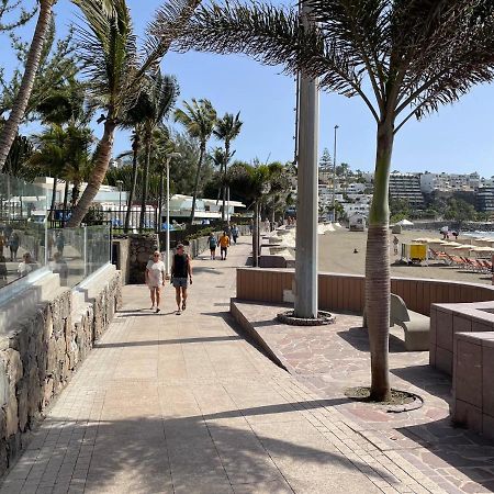 San Agustin Seaview Blue Apartment Maspalomas  Ngoại thất bức ảnh
