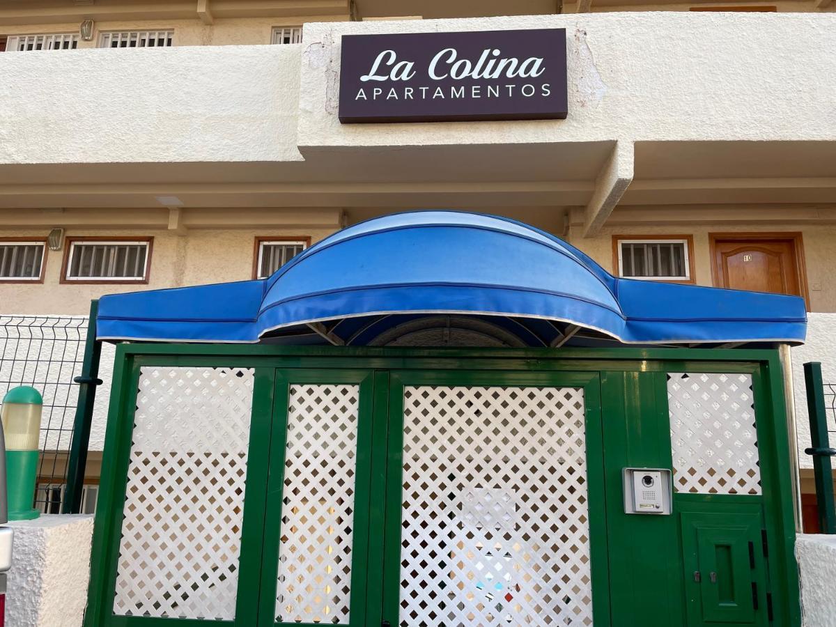 San Agustin Seaview Blue Apartment Maspalomas  Ngoại thất bức ảnh