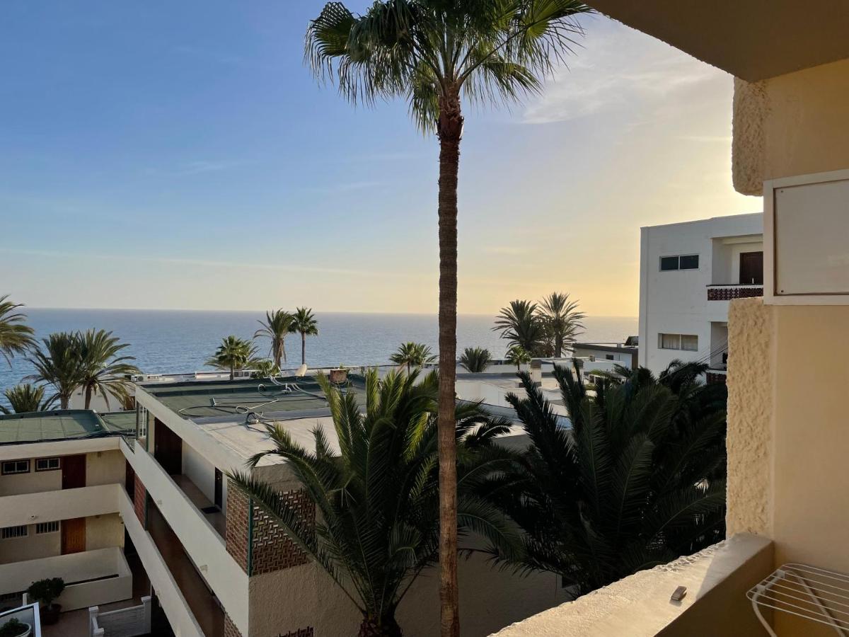 San Agustin Seaview Blue Apartment Maspalomas  Ngoại thất bức ảnh