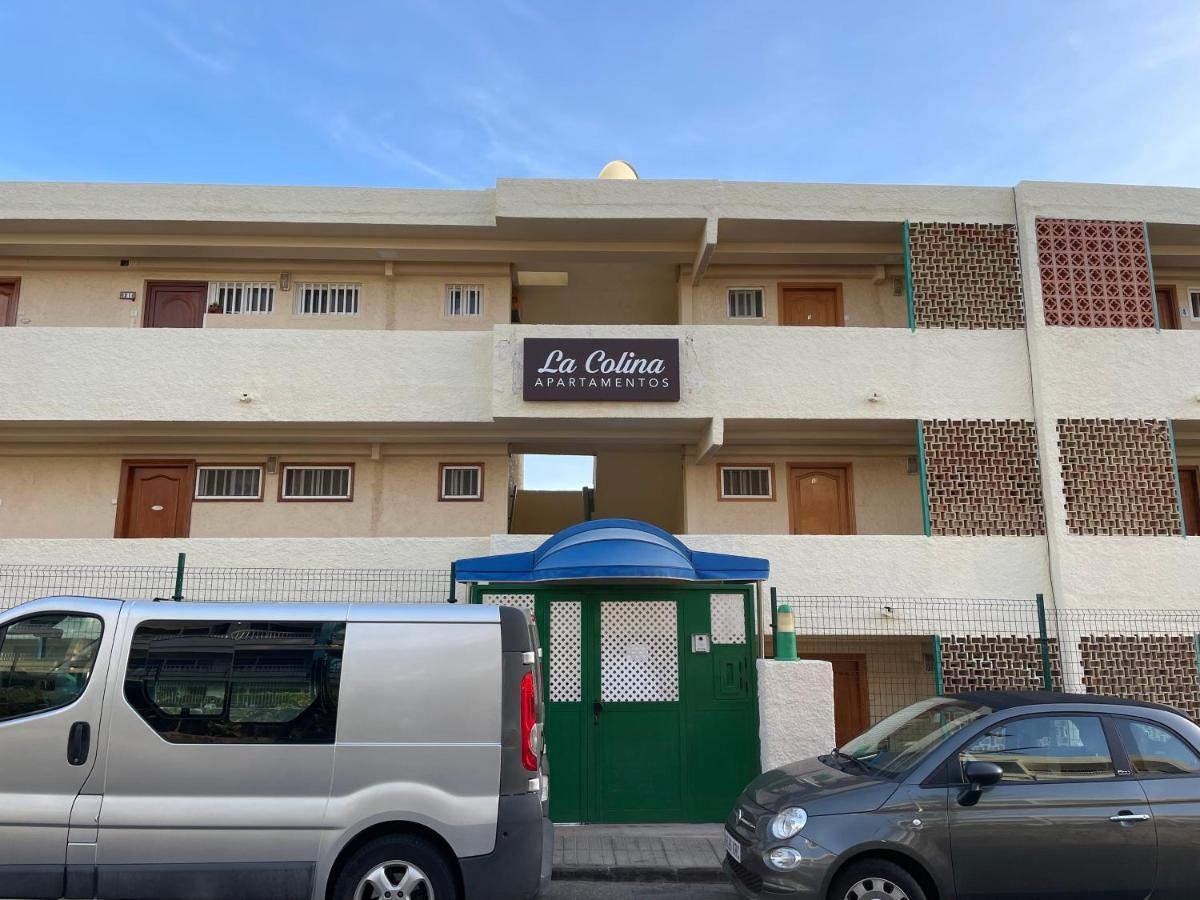 San Agustin Seaview Blue Apartment Maspalomas  Ngoại thất bức ảnh