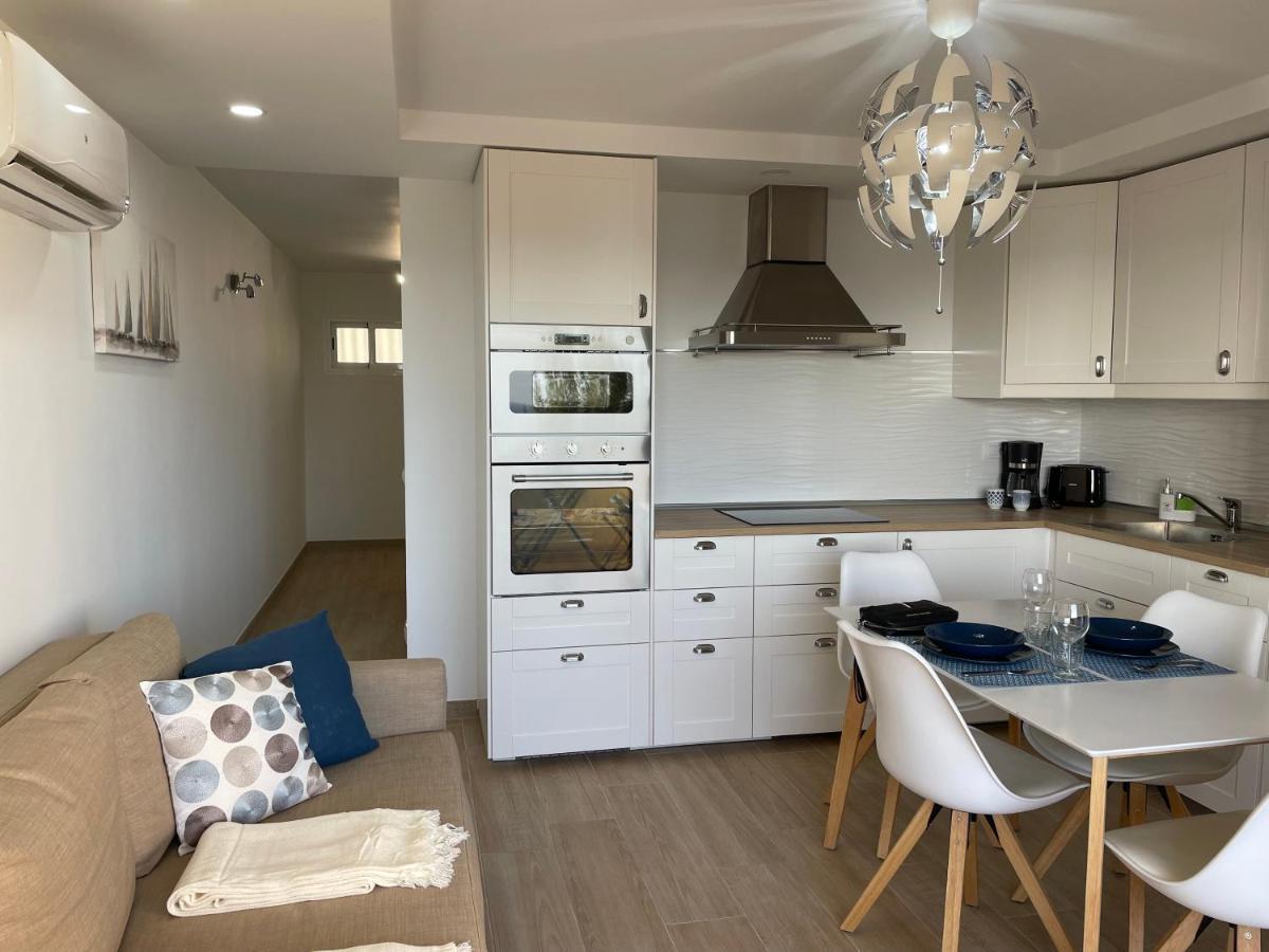 San Agustin Seaview Blue Apartment Maspalomas  Ngoại thất bức ảnh