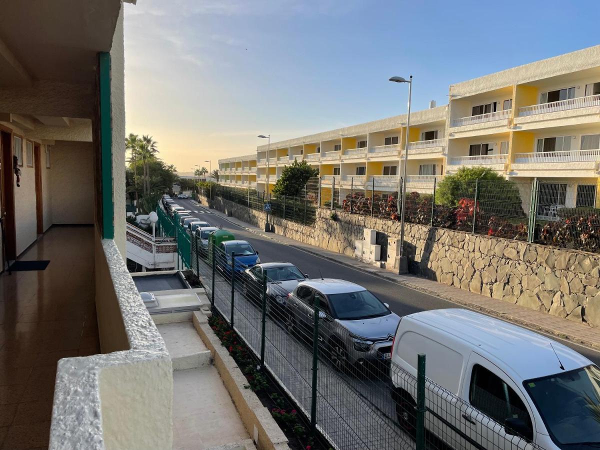 San Agustin Seaview Blue Apartment Maspalomas  Ngoại thất bức ảnh