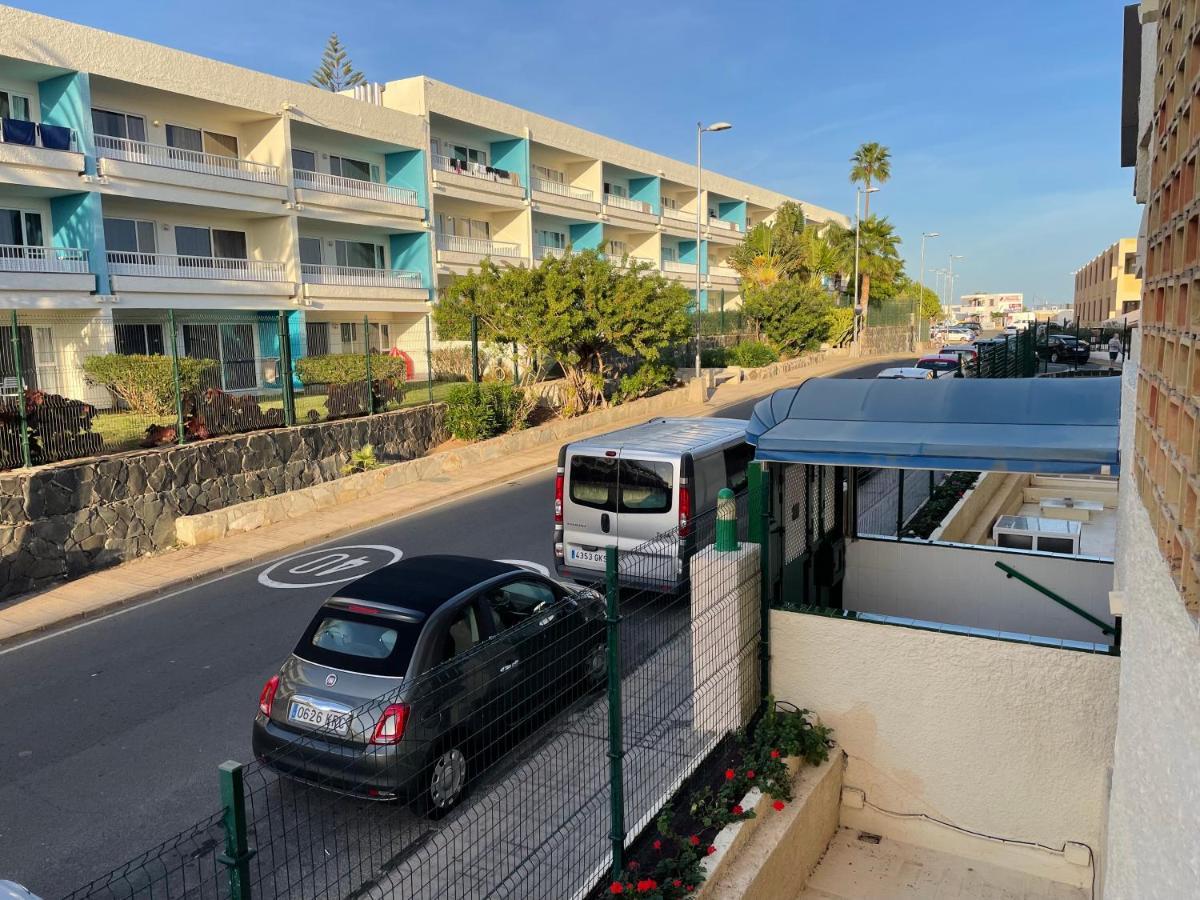 San Agustin Seaview Blue Apartment Maspalomas  Ngoại thất bức ảnh