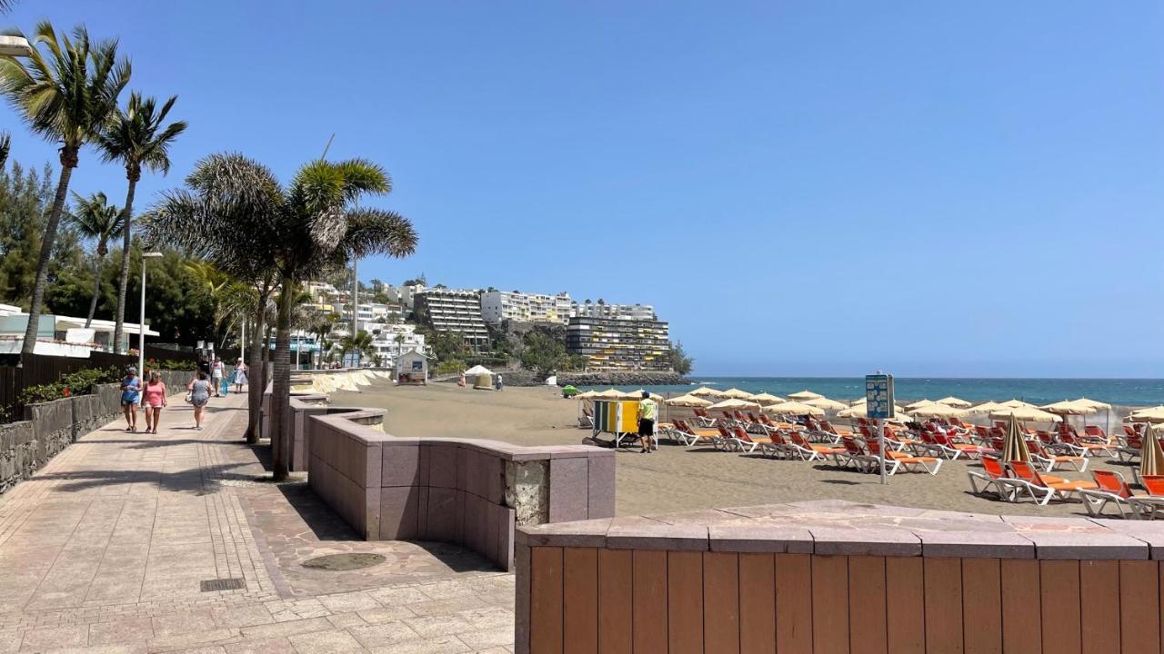 San Agustin Seaview Blue Apartment Maspalomas  Ngoại thất bức ảnh