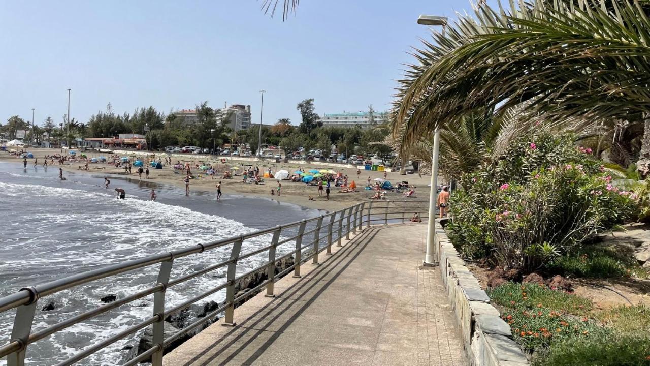 San Agustin Seaview Blue Apartment Maspalomas  Ngoại thất bức ảnh