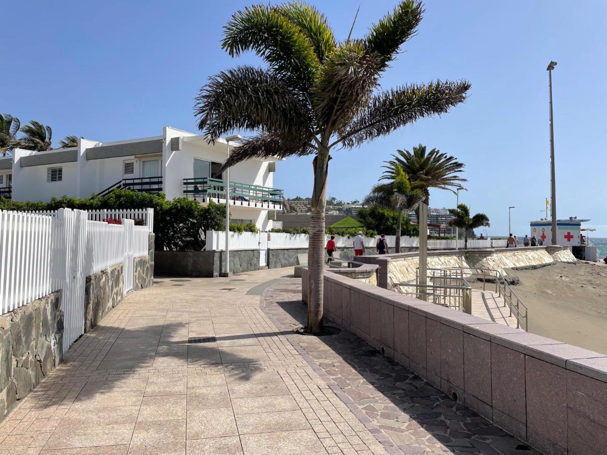 San Agustin Seaview Blue Apartment Maspalomas  Ngoại thất bức ảnh