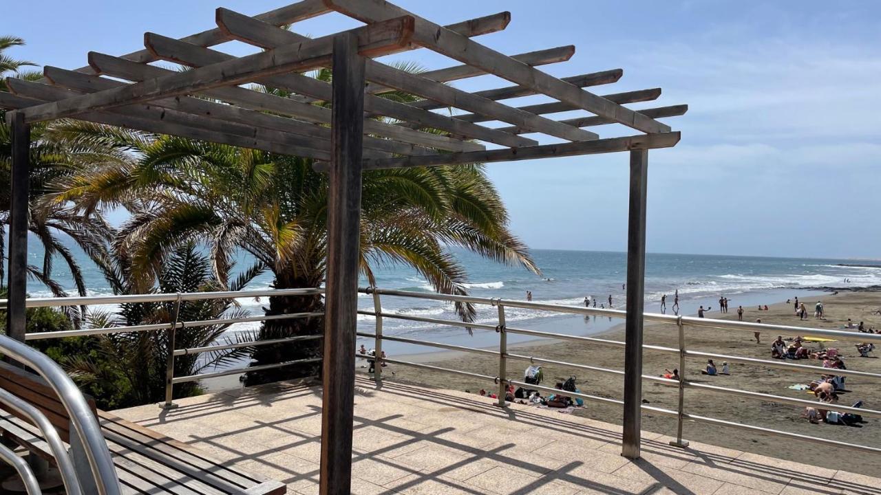 San Agustin Seaview Blue Apartment Maspalomas  Ngoại thất bức ảnh