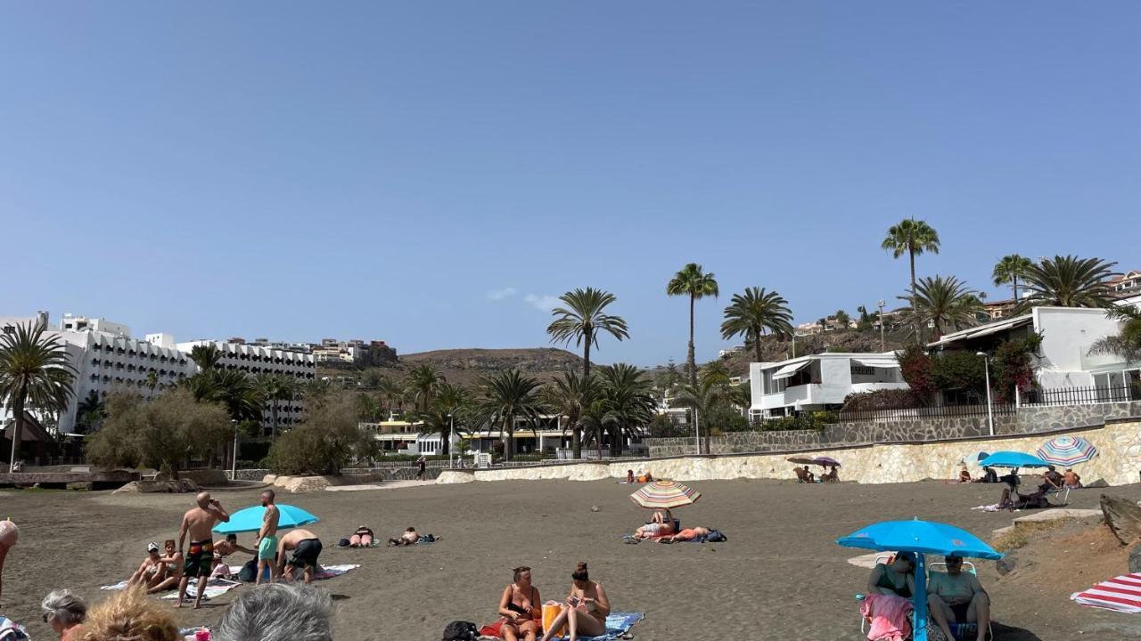 San Agustin Seaview Blue Apartment Maspalomas  Ngoại thất bức ảnh