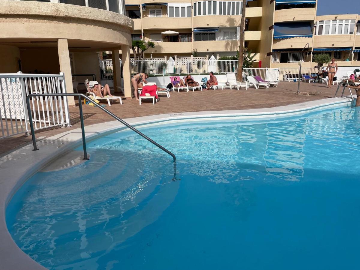 San Agustin Seaview Blue Apartment Maspalomas  Ngoại thất bức ảnh