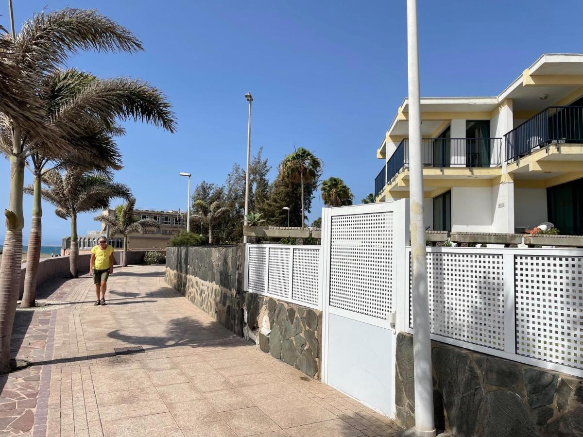 San Agustin Seaview Blue Apartment Maspalomas  Ngoại thất bức ảnh