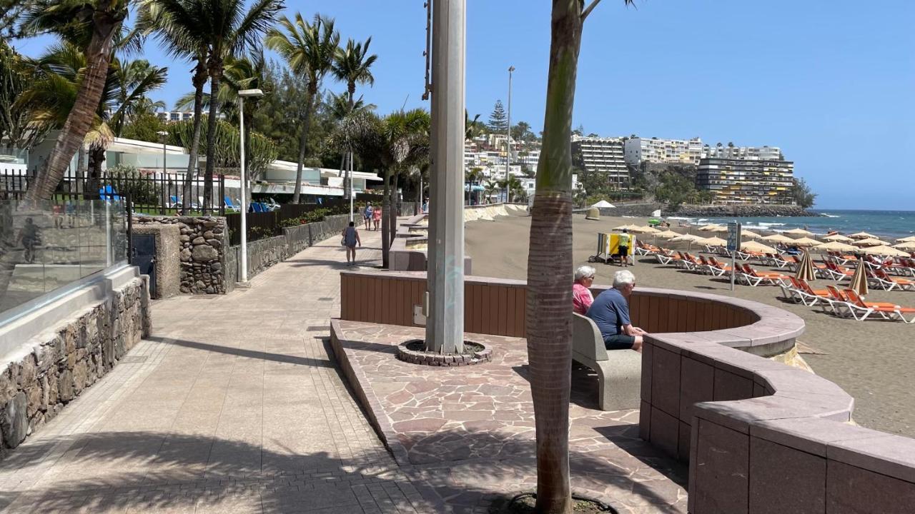 San Agustin Seaview Blue Apartment Maspalomas  Ngoại thất bức ảnh