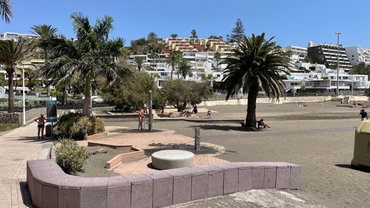 San Agustin Seaview Blue Apartment Maspalomas  Ngoại thất bức ảnh