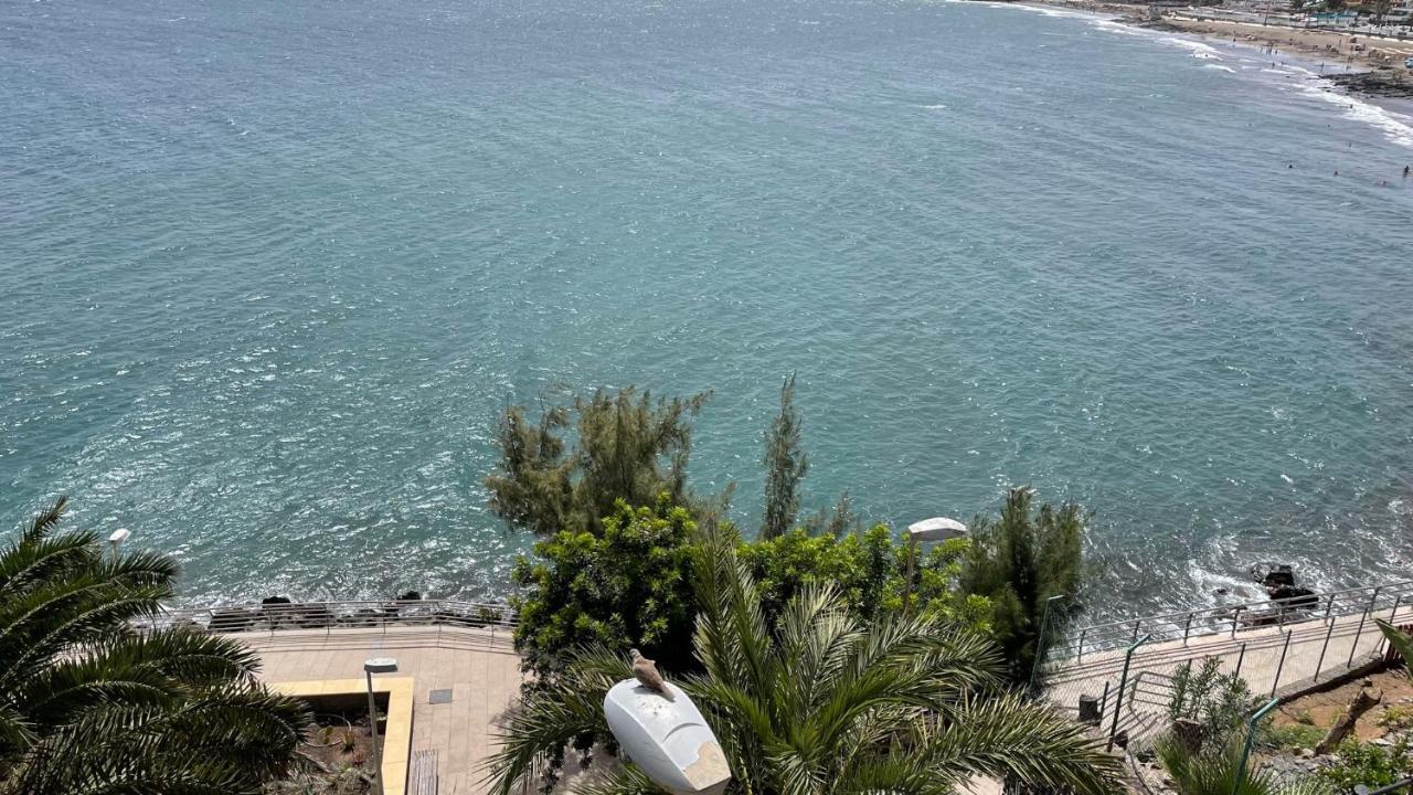 San Agustin Seaview Blue Apartment Maspalomas  Ngoại thất bức ảnh