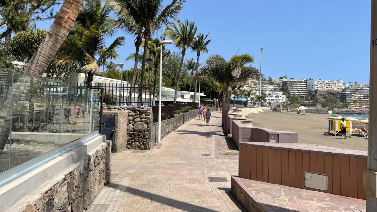 San Agustin Seaview Blue Apartment Maspalomas  Ngoại thất bức ảnh